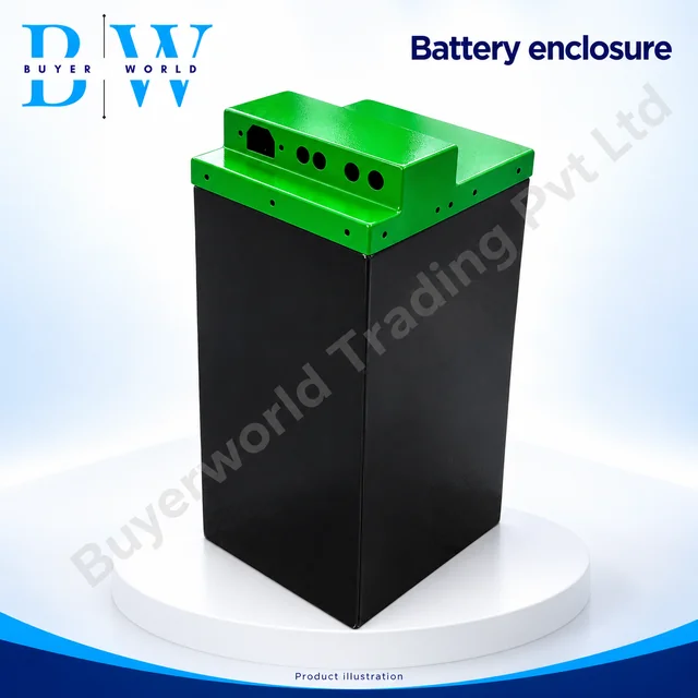 64V 30H (200 × 220 × 160) for NMC Cell — Metal Box