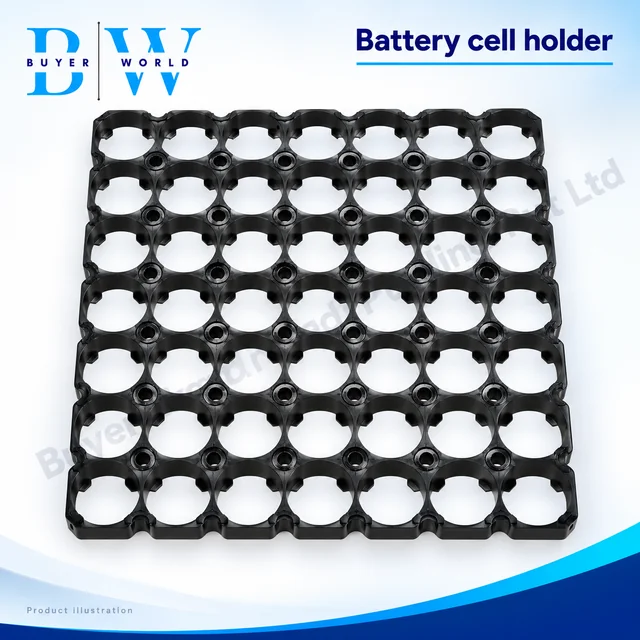 21700 (7 × 7) — Cell Holder