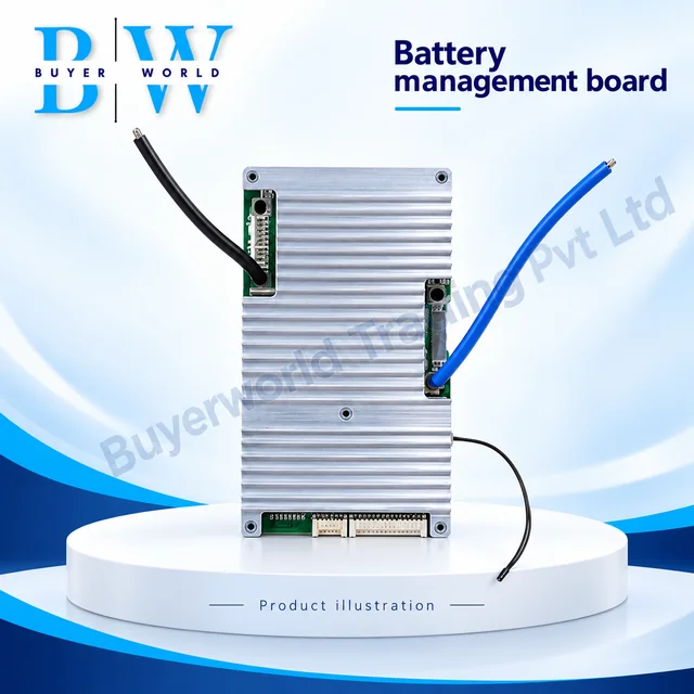 NMC 20S 60A JBD (HP28SA) — Battery Management System (BMS)
