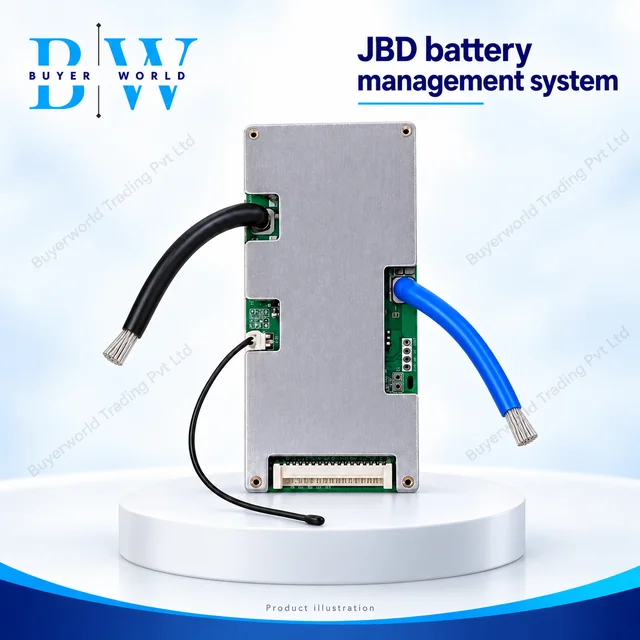 JBD NMC 16S 60A ZP16S011 — Battery Management System (BMS)