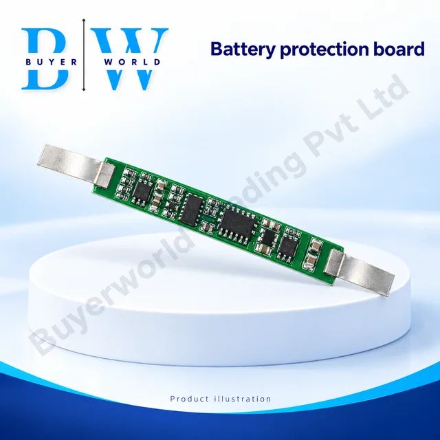 JLGW LFP 1S 6A — Battery Management System (BMS)