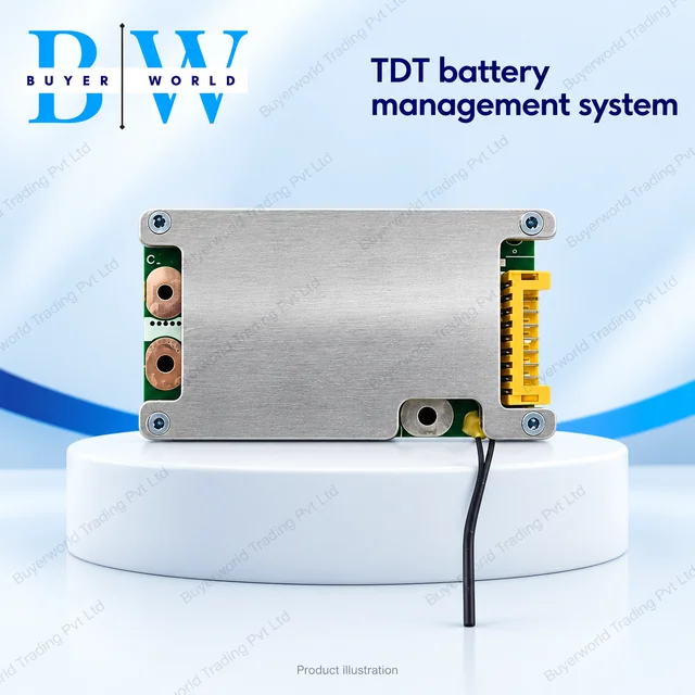 TDT LFP 8S 15A SAME PORT — Battery Management System (BMS)