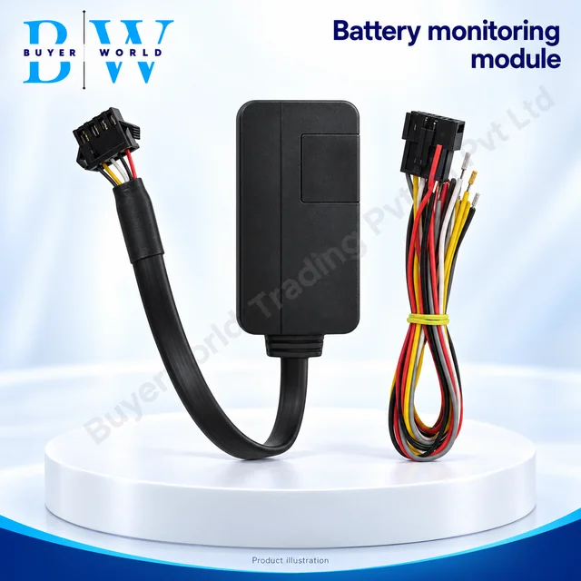 PS11 IOT Device for DALY — Smart Battery Management System (BMS)