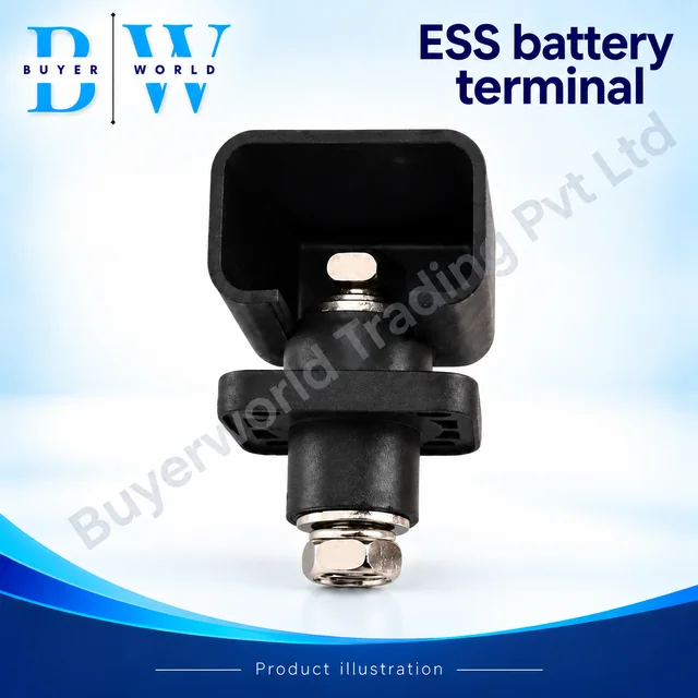 CO-200A Black — ESS Terminal