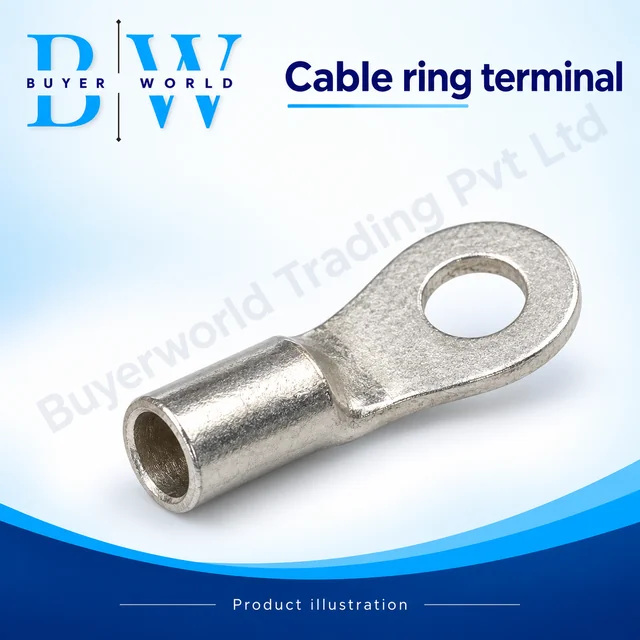 1.5(4)mm — Cable Terminal