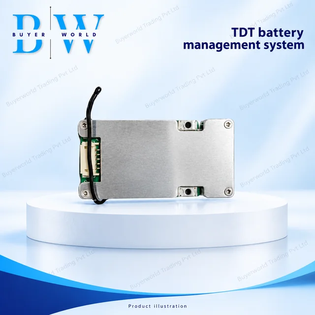 TDT LFP 4S 30A with BAL — Battery Management System (BMS)