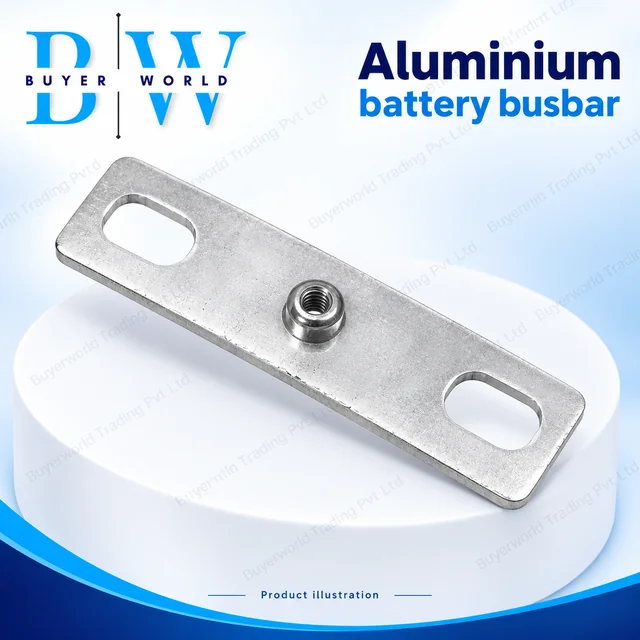 70 × 20 × 2 mm — Aluminium Bus Bar