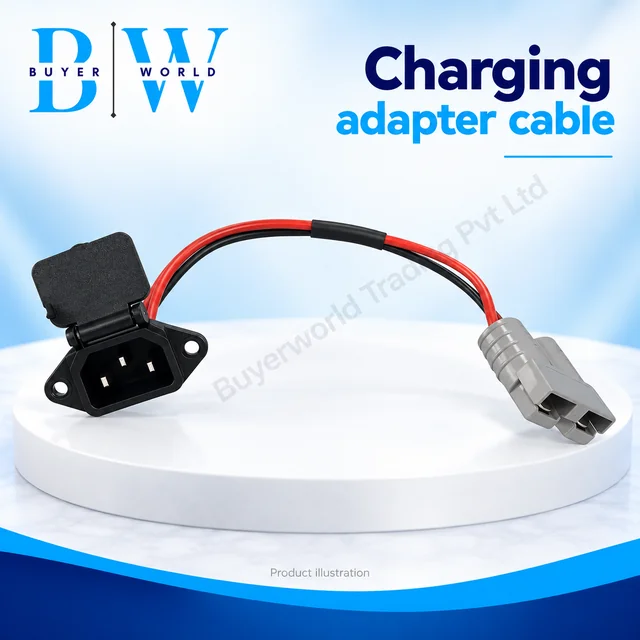 QY SB 50+3 PIN — Charging Socket