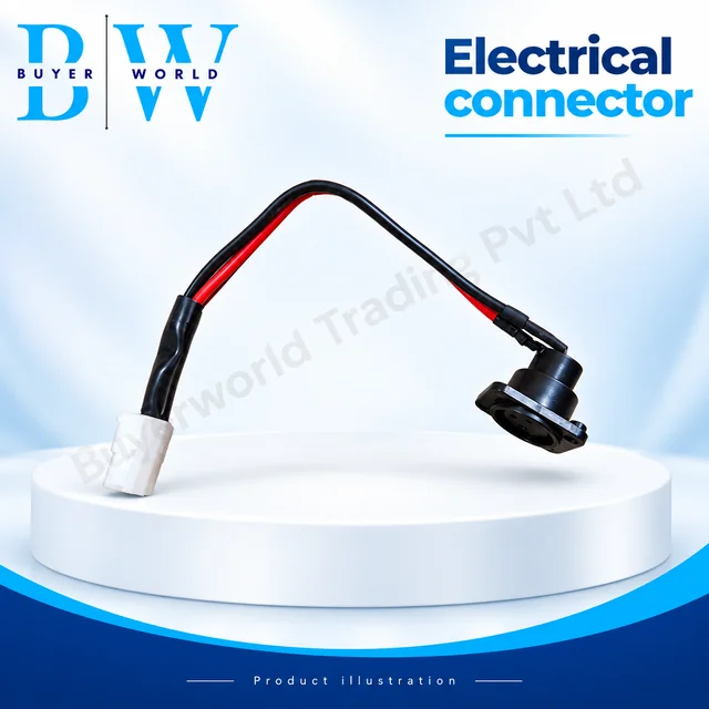 SRXL 3 PIN with Wire FEM — Connector