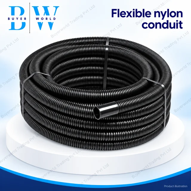 PG7 — Nylon Flexible Pipe