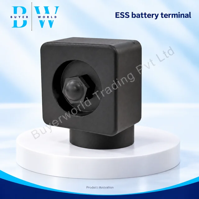 FX-100A Black — ESS Terminal