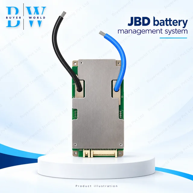 JBD NMC 17S 60A HP24SA — Battery Management System (BMS)