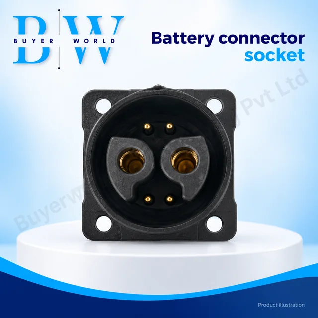 CHAK OKI — Female Socket