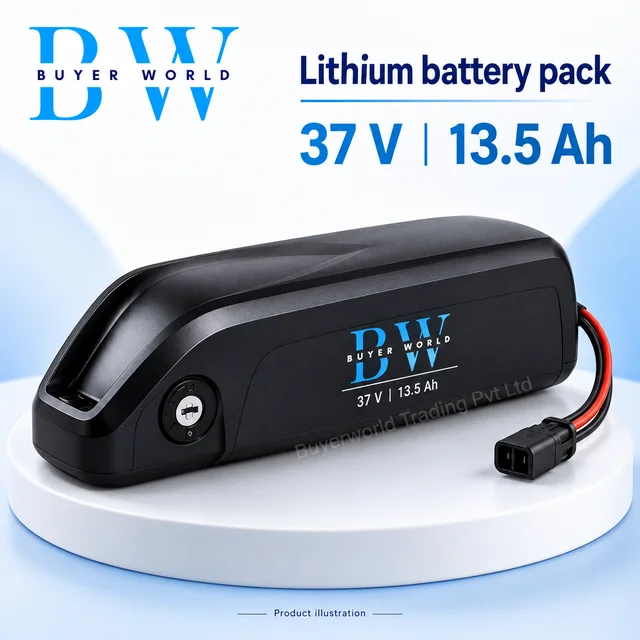 NMC 37V 13.5 Ah — Battery Pack