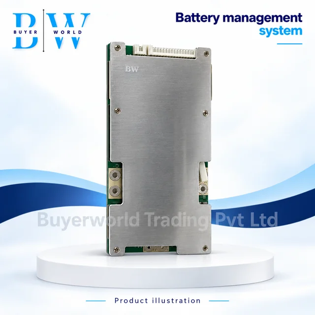 JLGW NMC 20S 100AMP SAME PORT — Battery Management System (BMS)