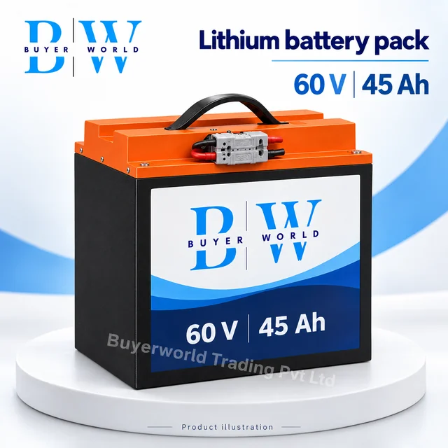 LFP 60V 45 Ah-(DESQ&SKY Model) — Battery Pack