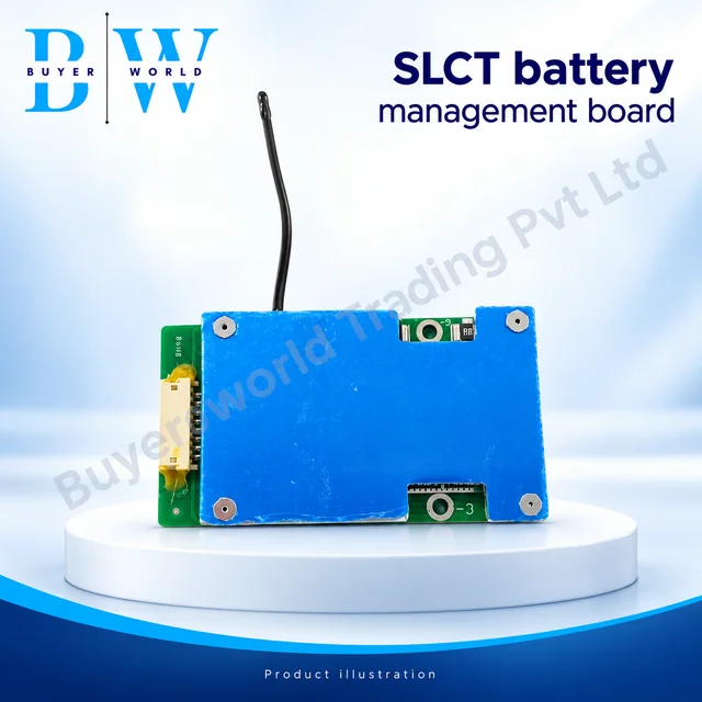 SLCT NMC 7S 10A — Battery Management System (BMS)