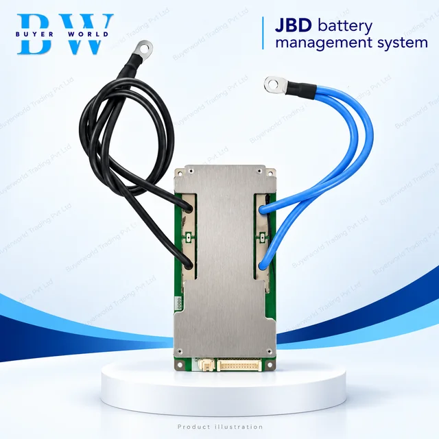 JBD LFP 16S 100A ZP16S006 — Battery Management System (BMS)