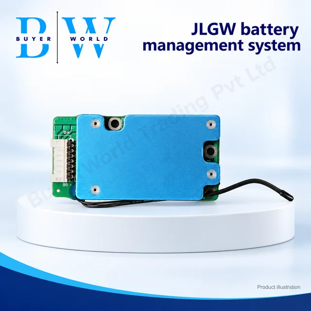 JLGW NMC 6S 20 — Battery Management System (BMS)