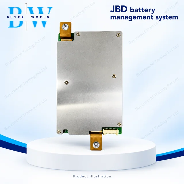 JBD LFP 8S 200A ZP08S002 — Battery Management System (BMS)