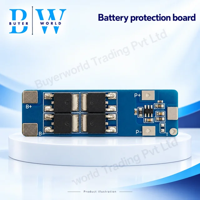TDT NMC 2S 10A — Battery Management System (BMS)