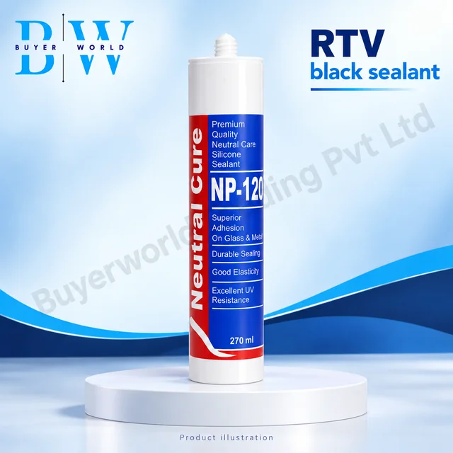 Smart BOND RTV NP-120 Black 270 ml — Sealant