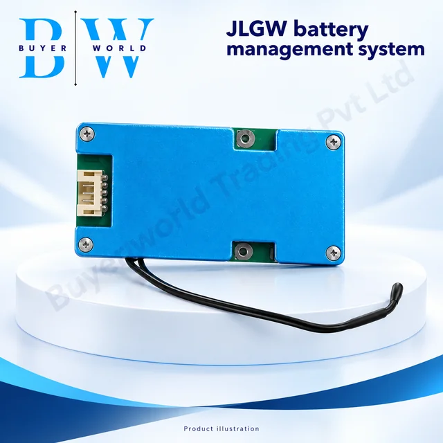 JLGW LFP 4S 30A with BAL — Battery Management System (BMS)