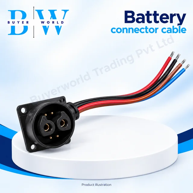 CHAK OKI Female 6 L-200 mm — Wire