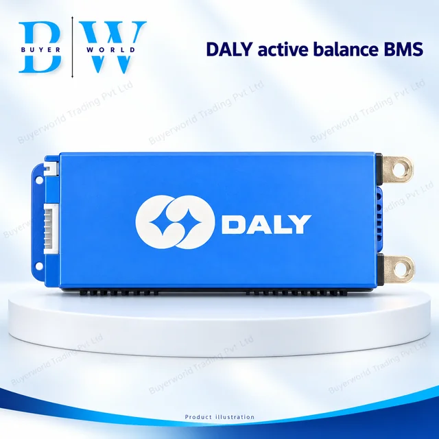 DALY 100BAL 8-17S 200A — Smart Battery Management System (BMS)