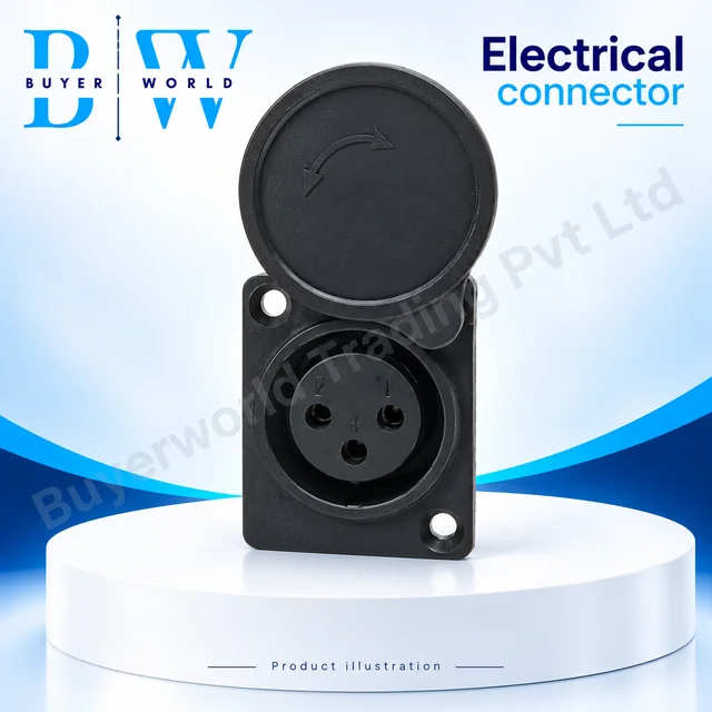 XLR Female — Connector