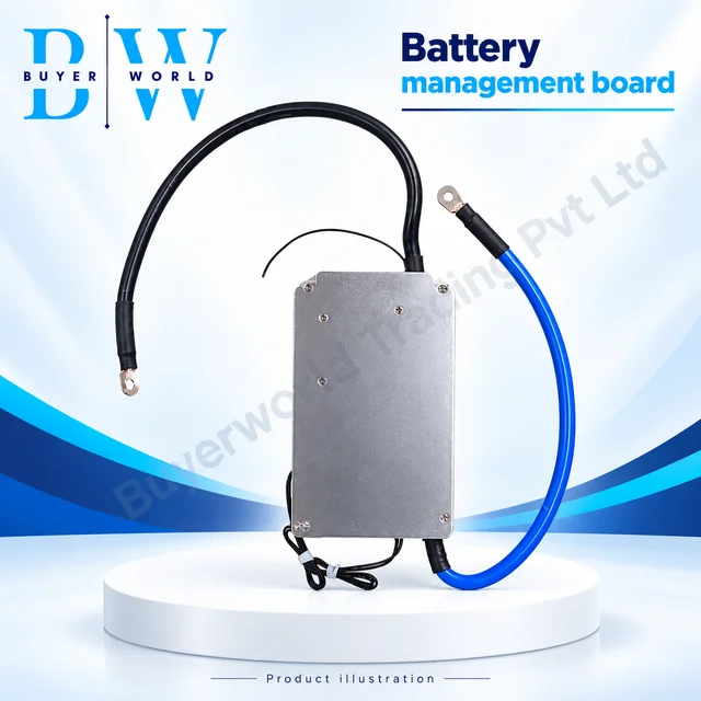 Smart JBD 200A with Relay AP21S002 — Battery Management System (BMS)