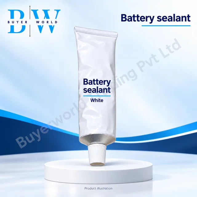 White 100G — Battery Sealant