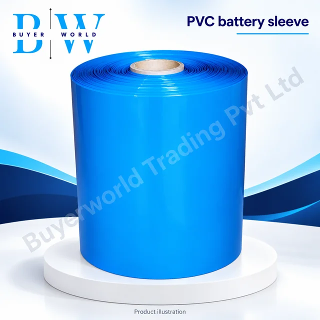 190 mm (Approx-50 mtr/4.2kg) — PVC Sleeve