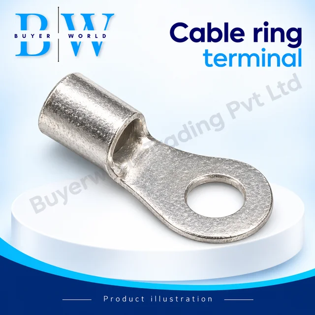 6 mm — Cable Terminal