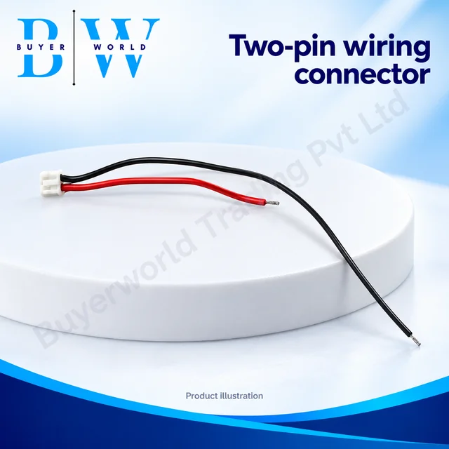 2 PIN — Connector