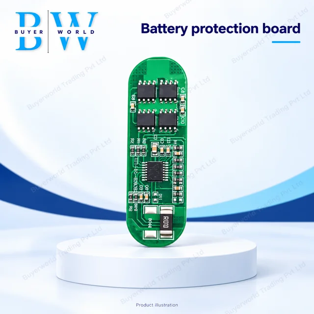 TDT LFP 4S 6A — Battery Management System (BMS)