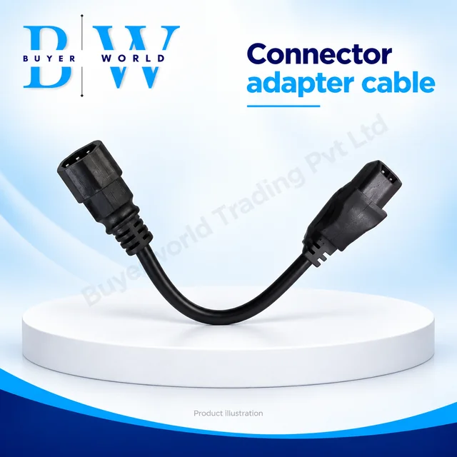 3+2 PIN Male — Connector