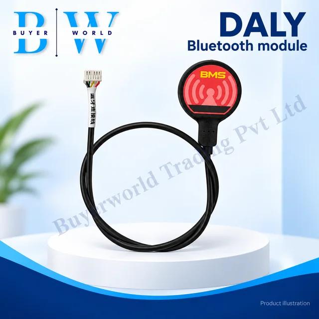 DALY — Bluetooth
