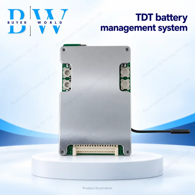 TDT NMC 16S 40A — Battery Management System (BMS)