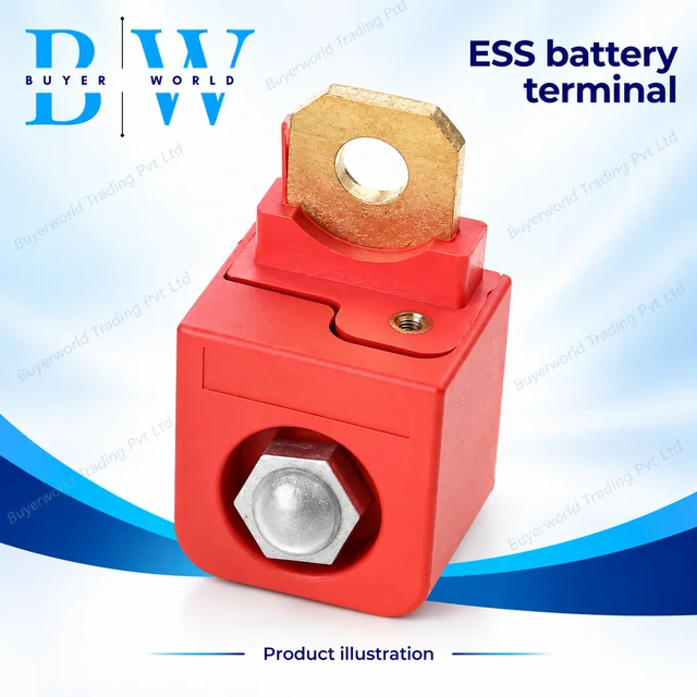 CX 300A Red — ESS Terminal