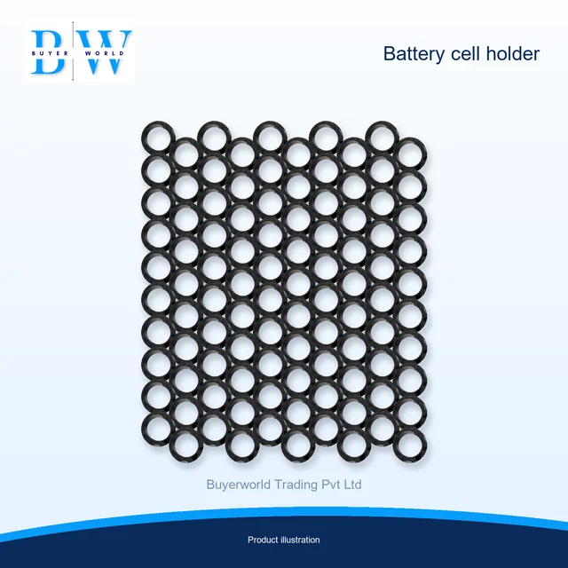 26650 (10 × 10) HEXA — Cell Holder