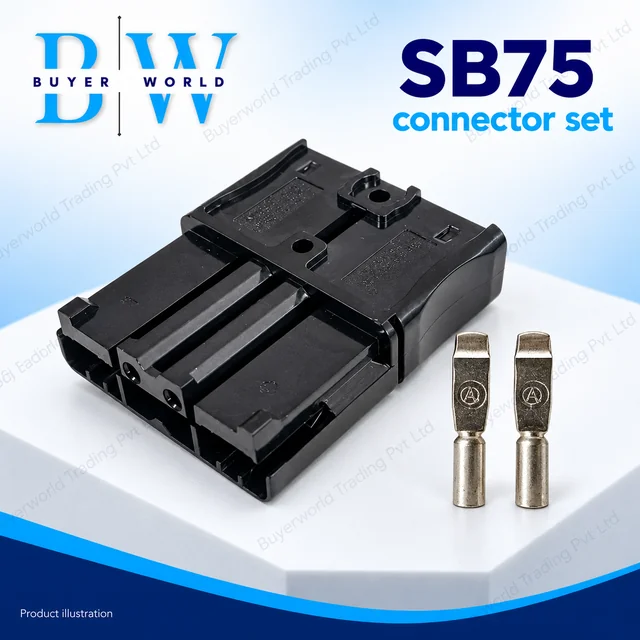 SB75 — Connector Set