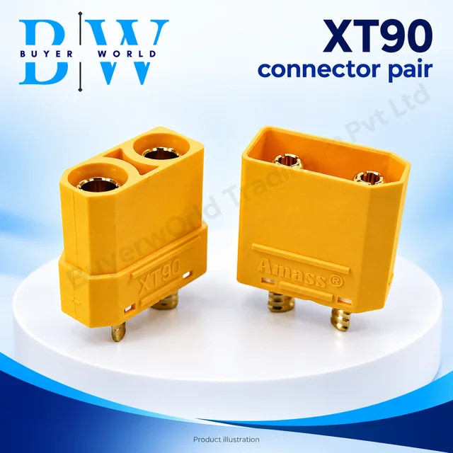 XT 90 Amass — Connector Set