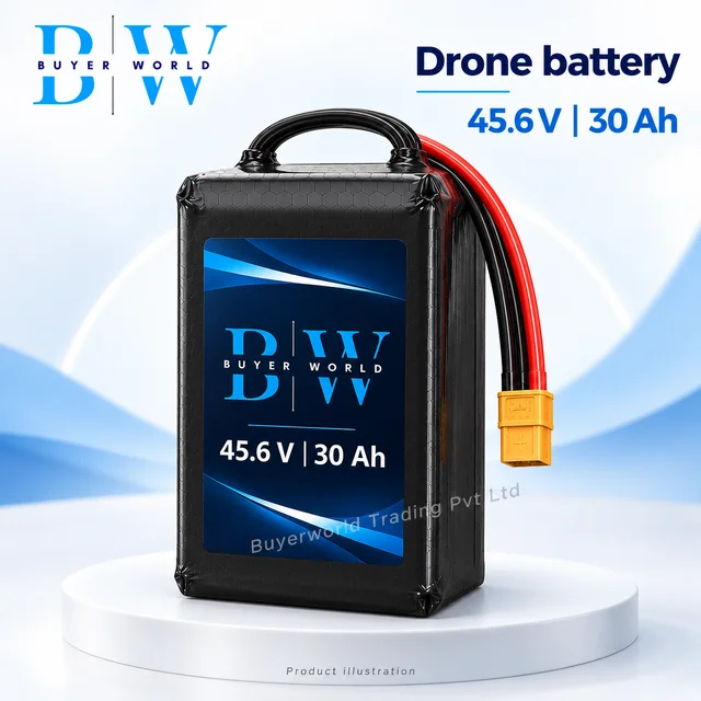 NMC 45.6V 30 Ah-IP-65(HV)) — Battery Pack