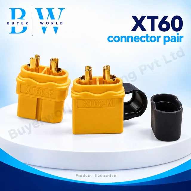 XT60 Male+Female — BWWPG022