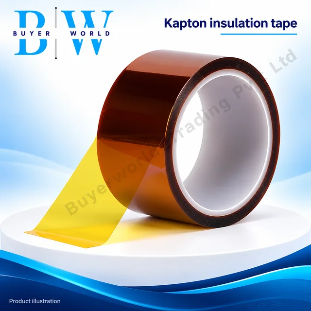 50 mm -300 Degree — Kapton Tape