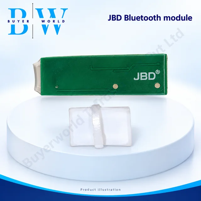 JBD — Bluetooth