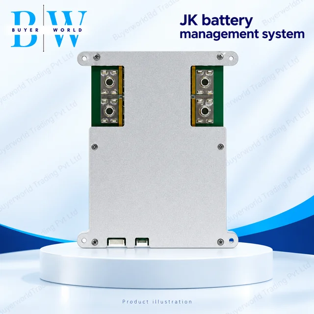 JK SEMI 8-20S 80AMP BD6A20S8PD — Smart Battery Management System (BMS)