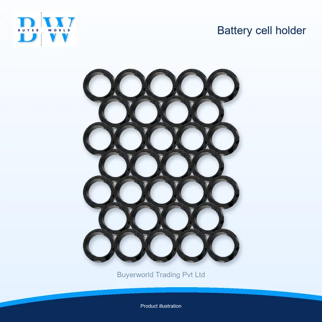 33140 (7 × 5) HEXA 32 Cell — Cell Holder