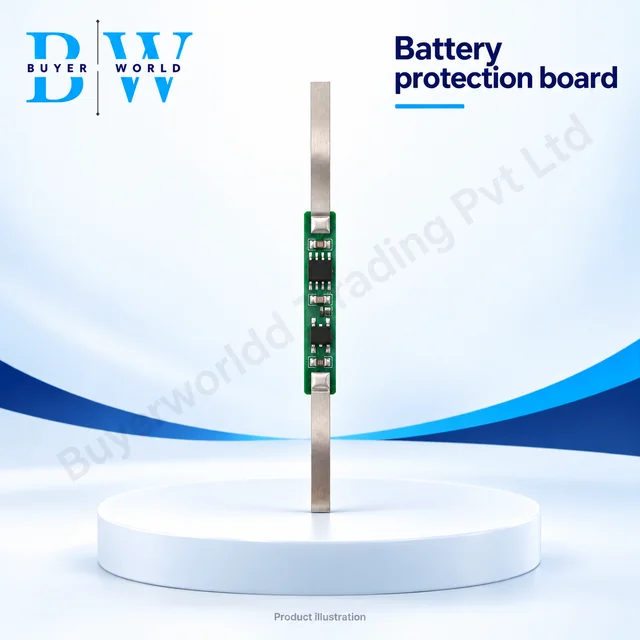 JLGW LFP 1S 2A — Battery Management System (BMS)
